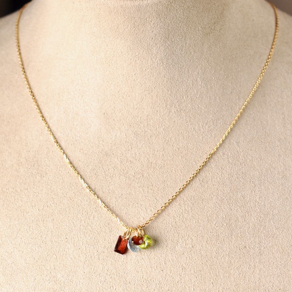 Collier Gri-Gri - Photo n° 1