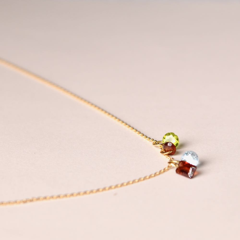 Collier Gri-Gri - Photo n° 1 - Photo n° 2 - Photo n° 3
