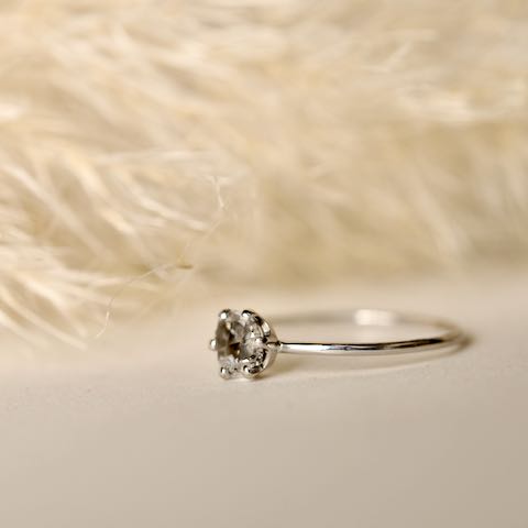 RoseCut Ring - Photo n° 1 - Photo n° 2