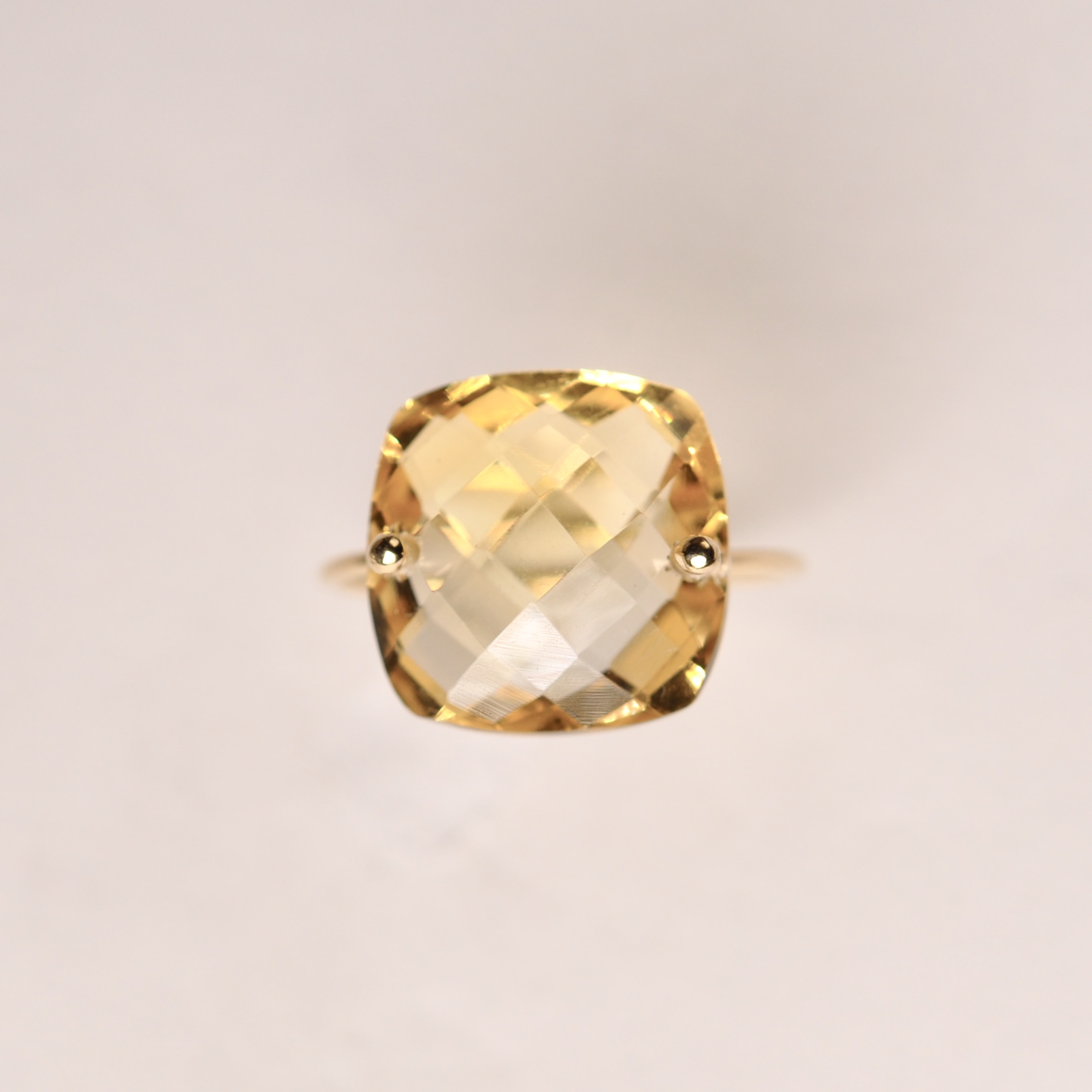 Lovely Citrine