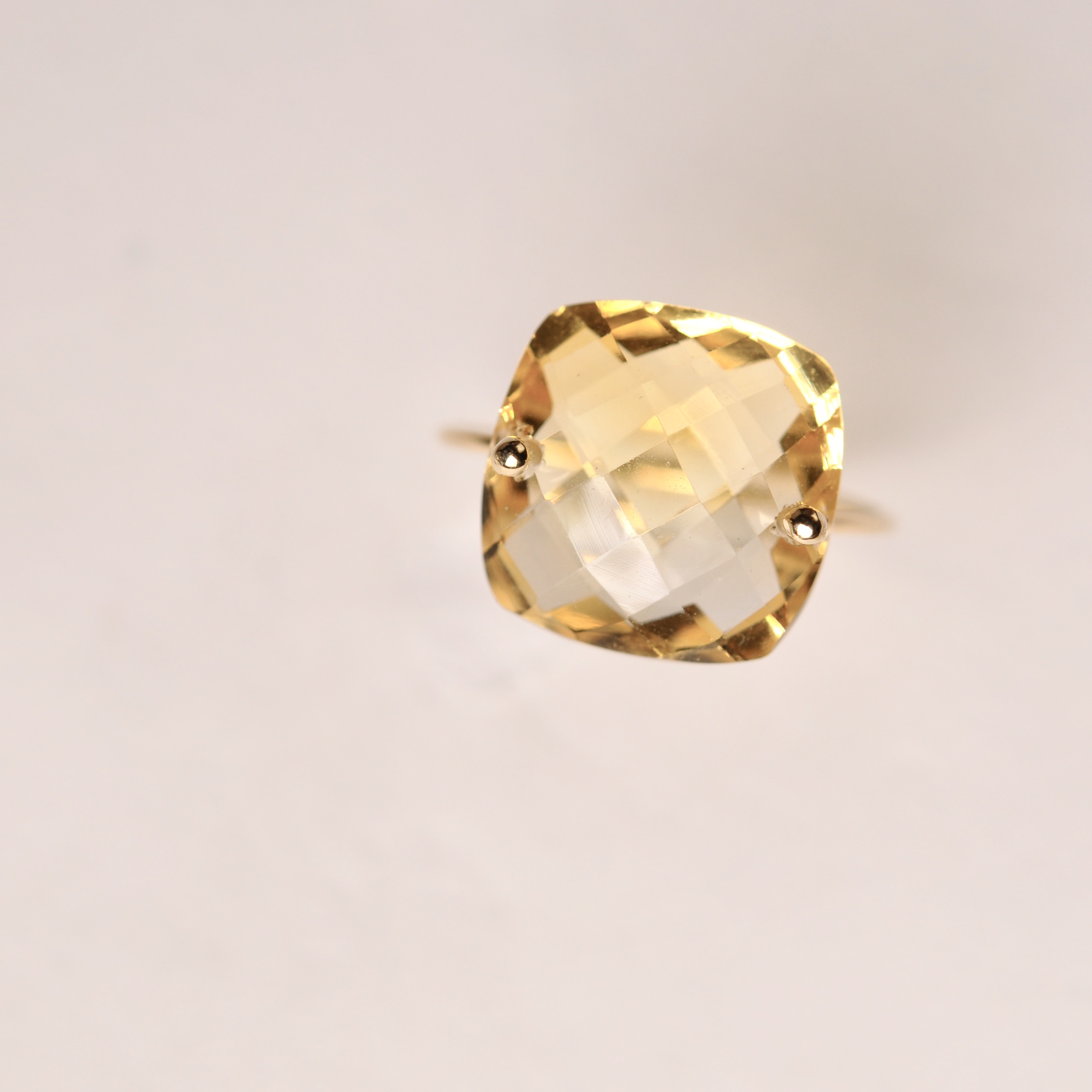 Lovely Citrine