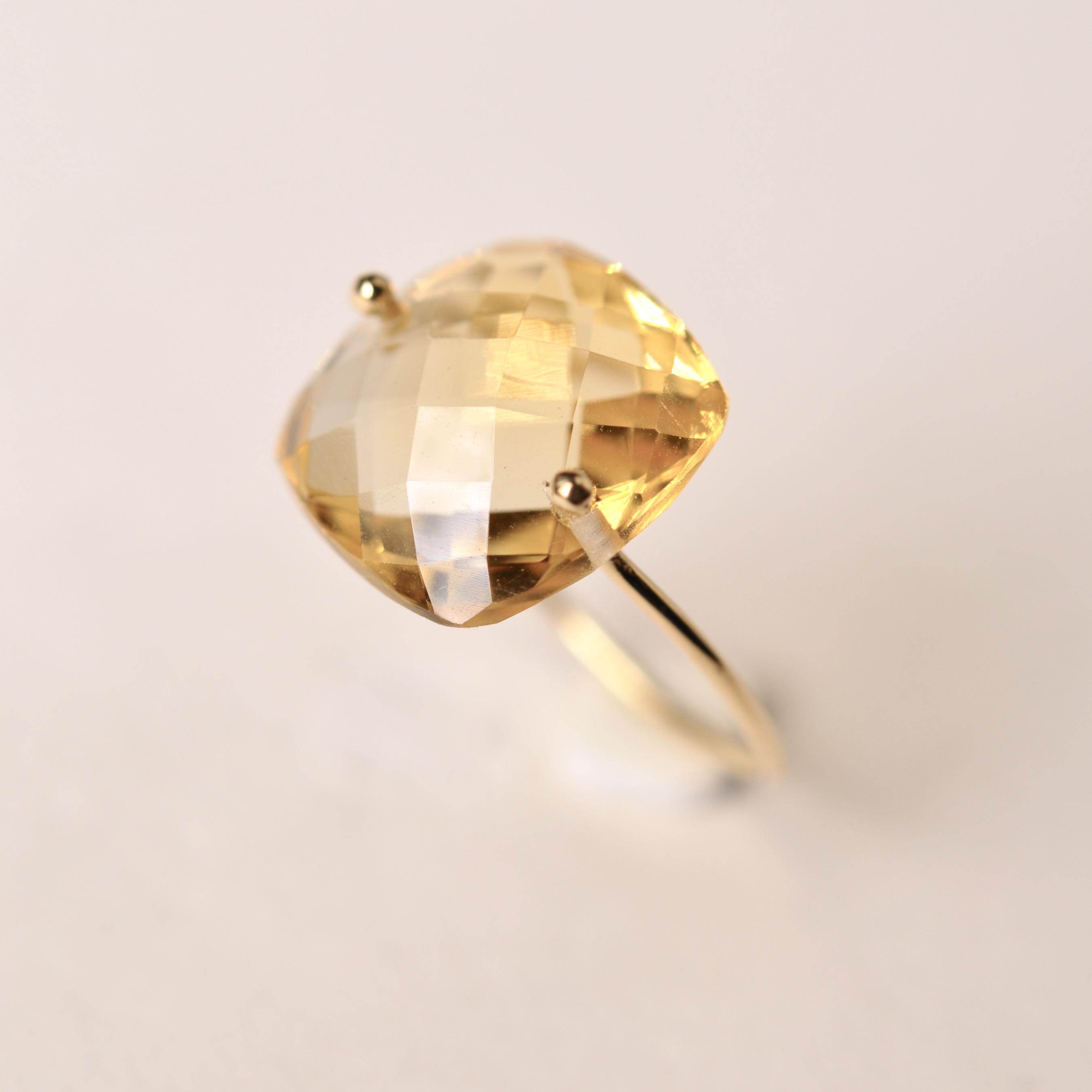 Lovely Citrine