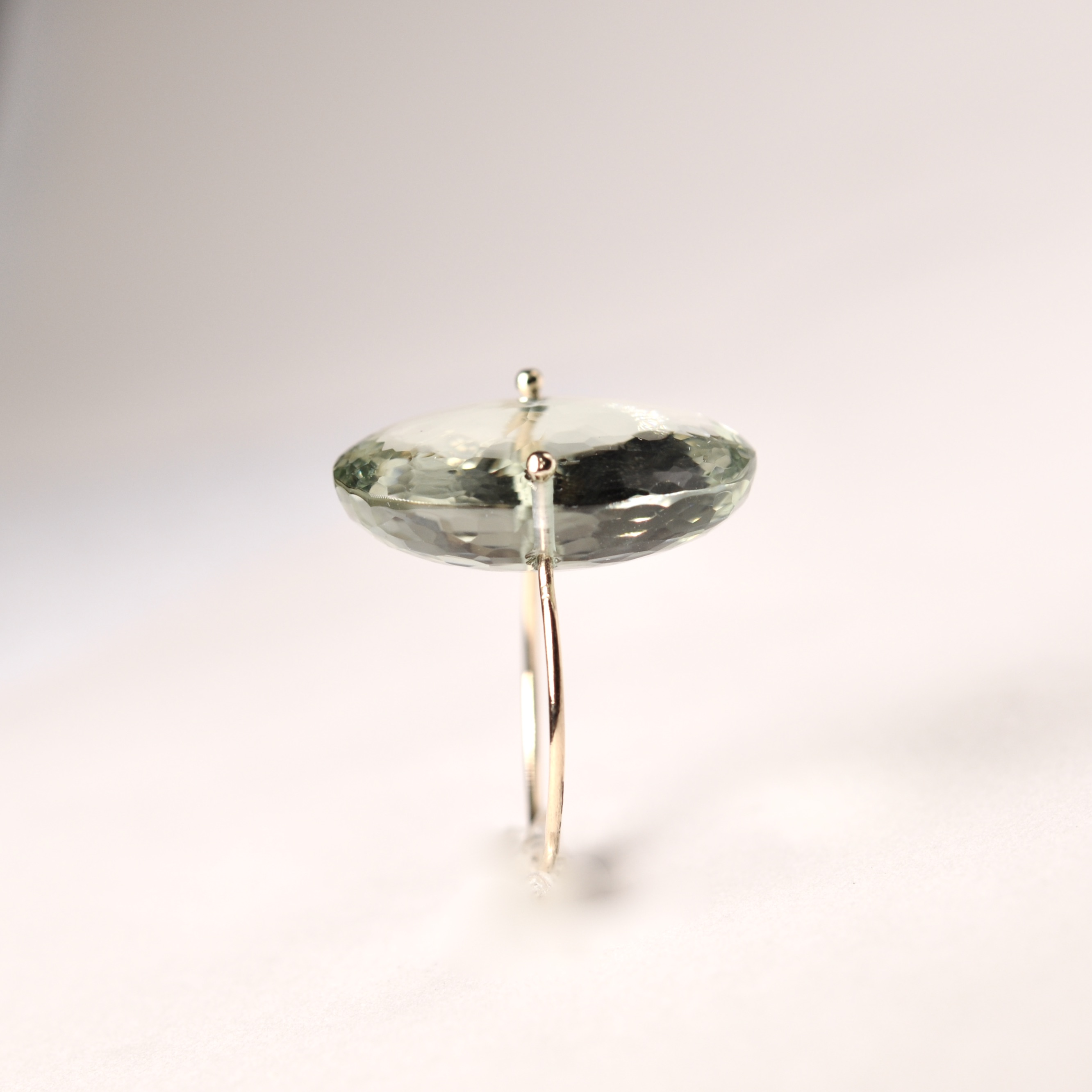 Lovely Green amethyst