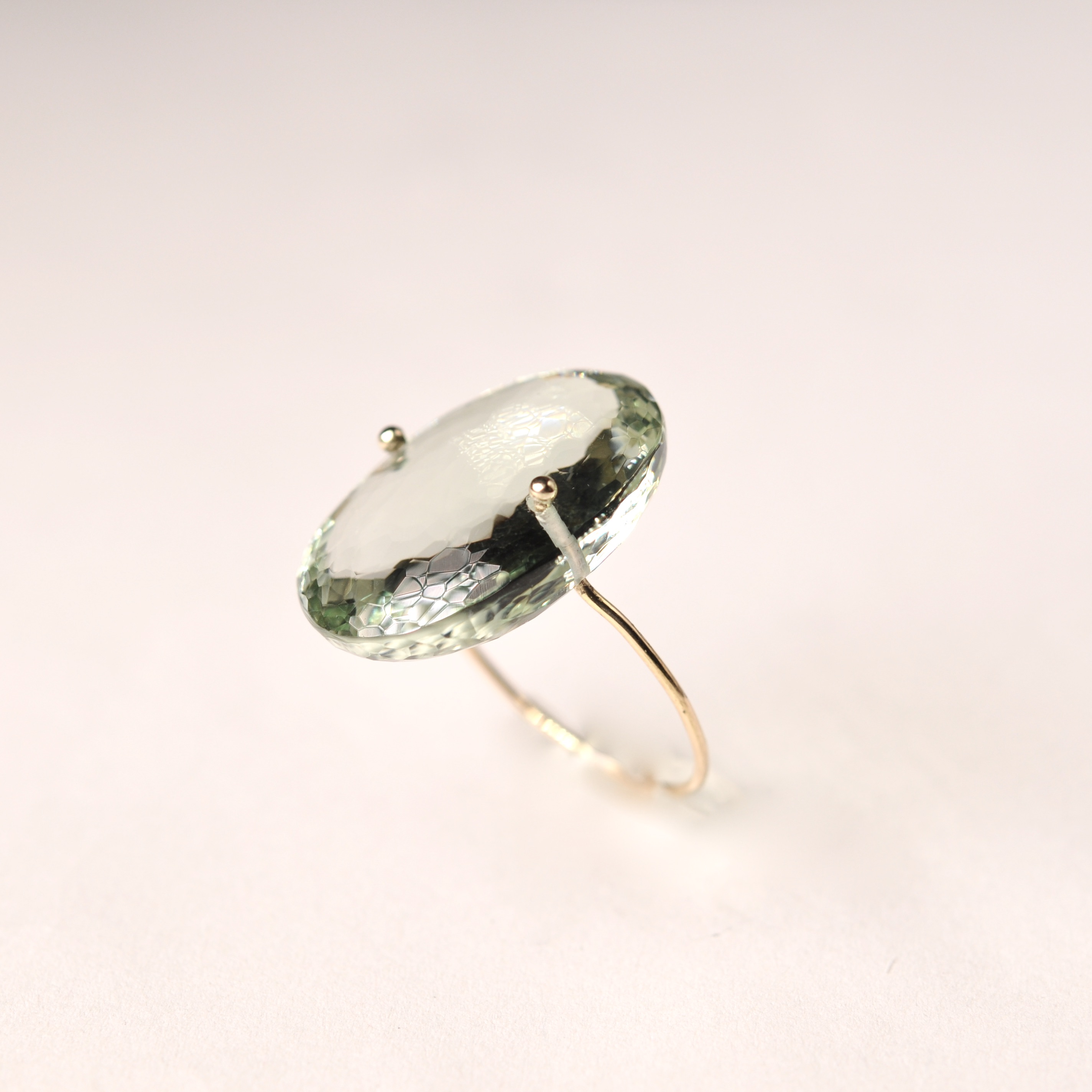 Lovely Green amethyst