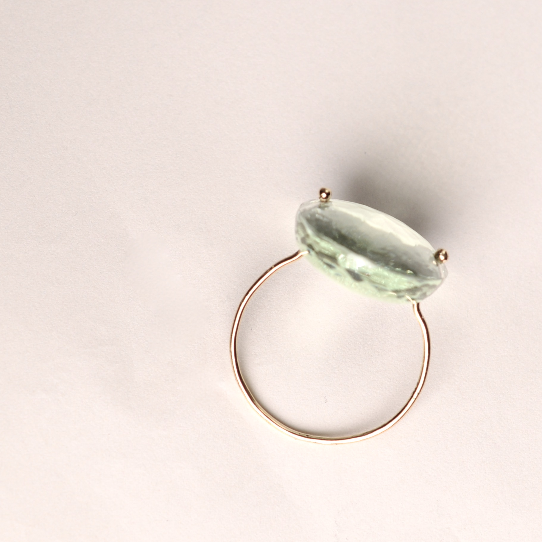 Lovely Green amethyst