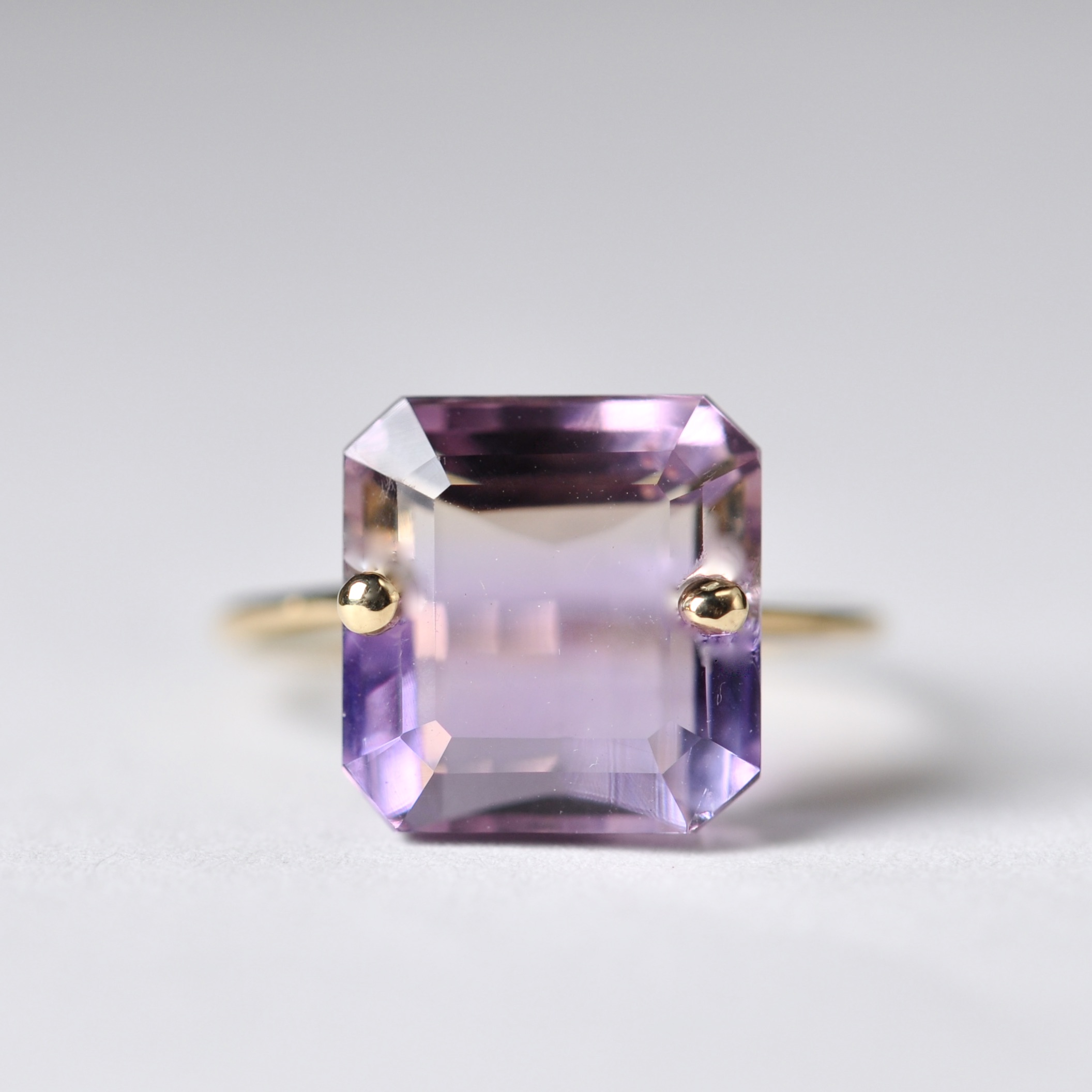 light Ametrine