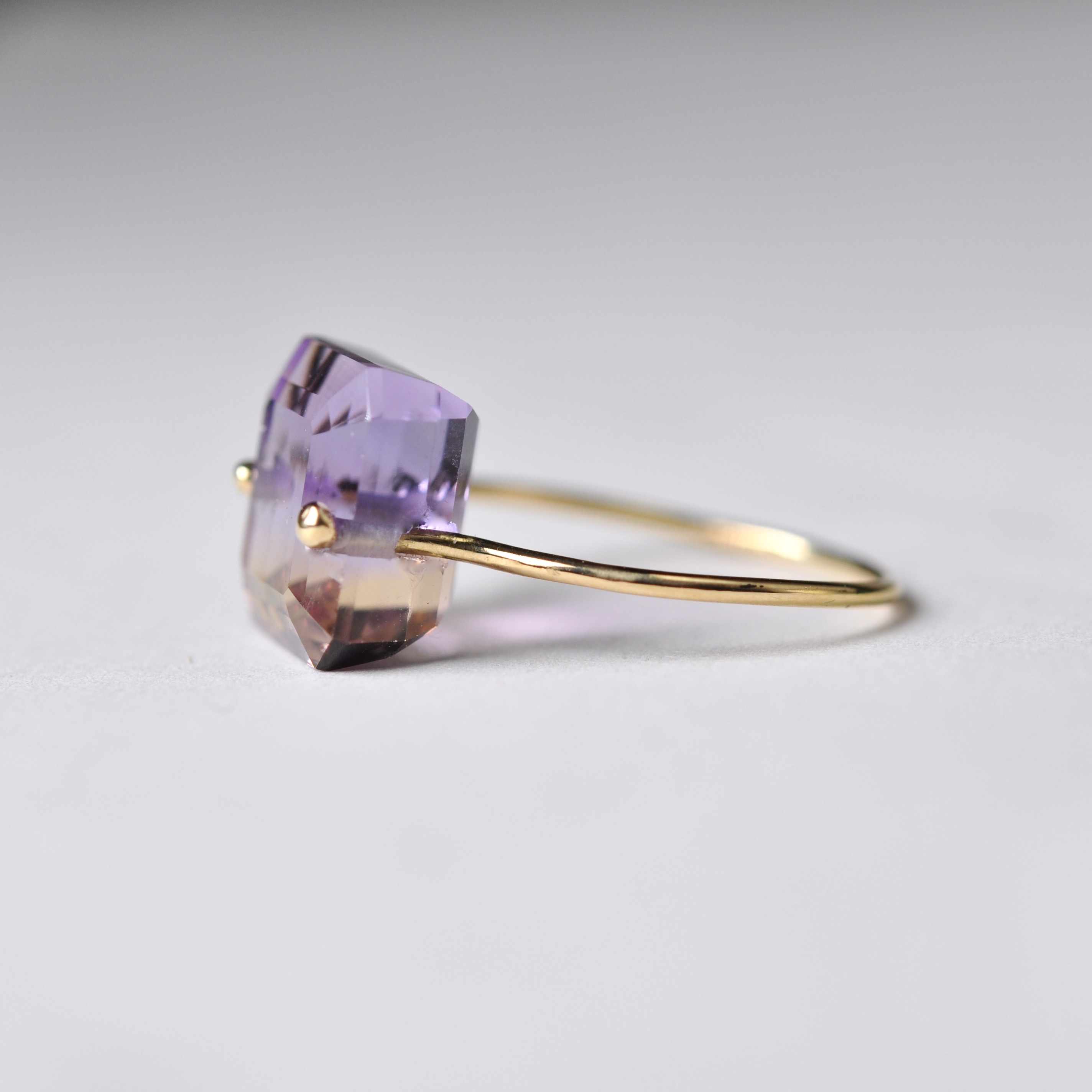 light Ametrine