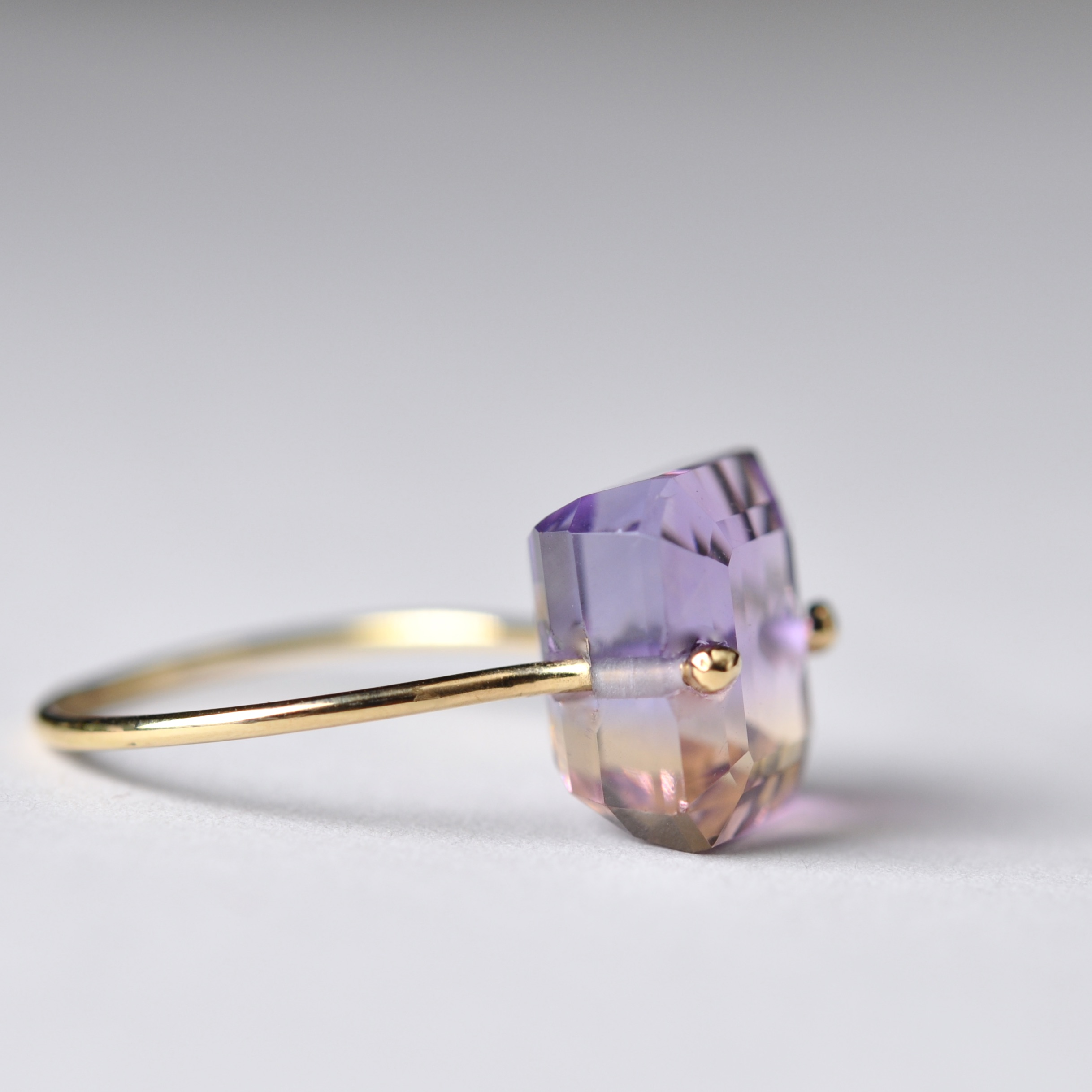 light Ametrine