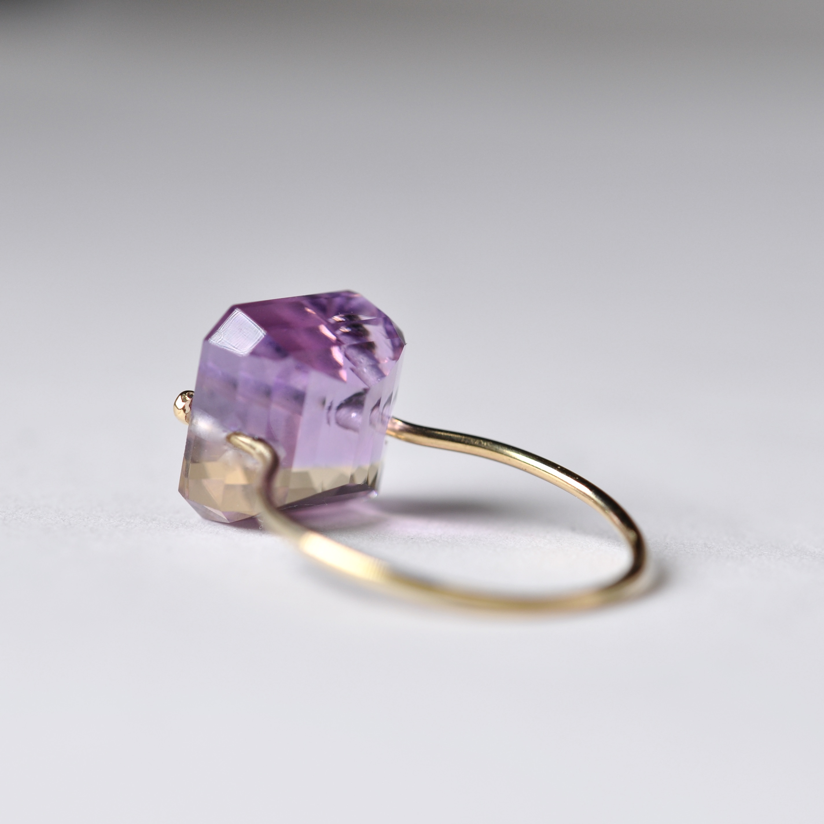 light Ametrine