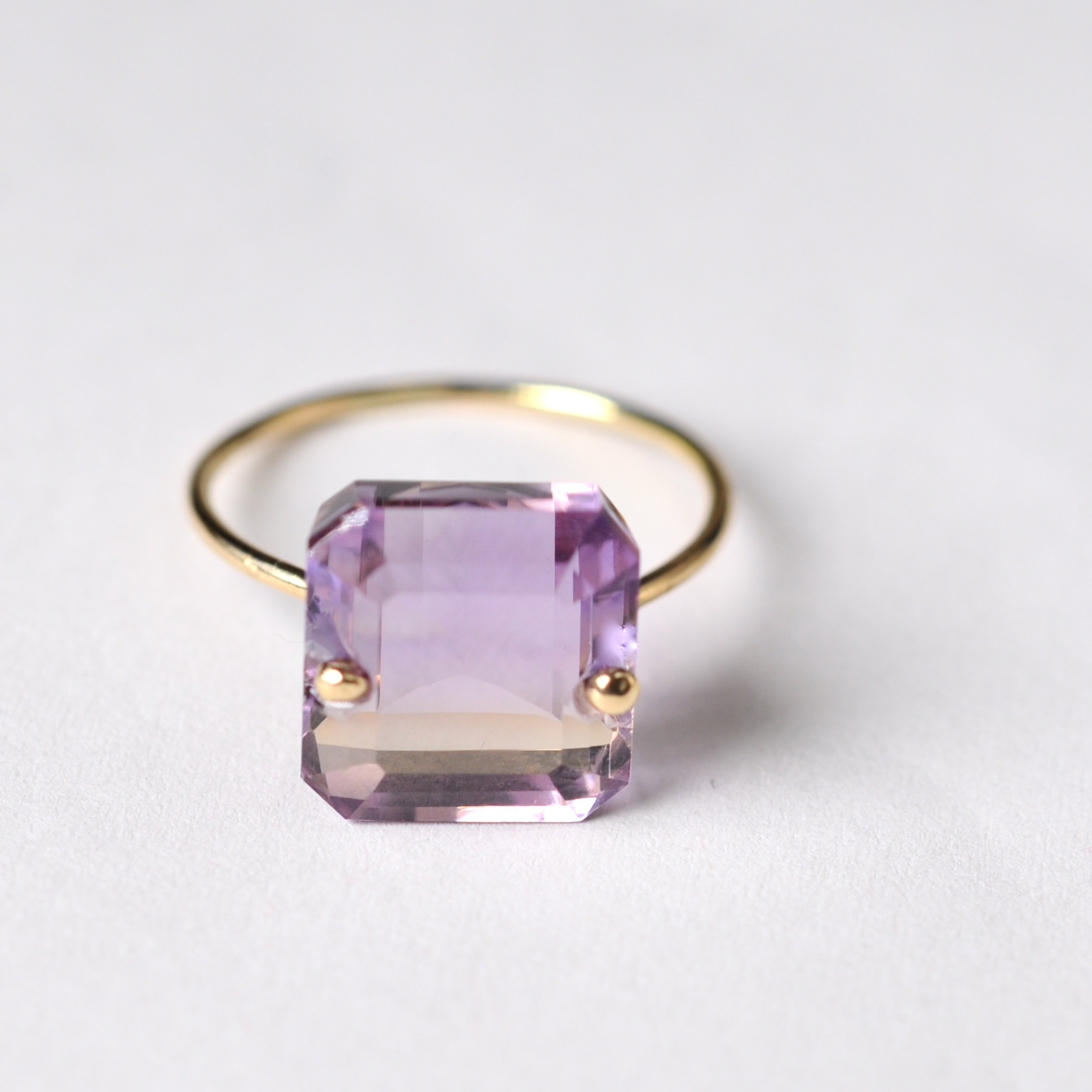 light Ametrine