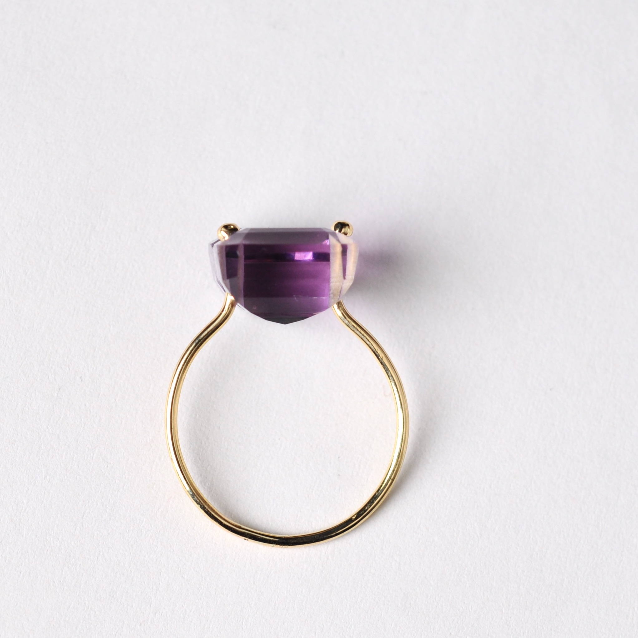 light Ametrine