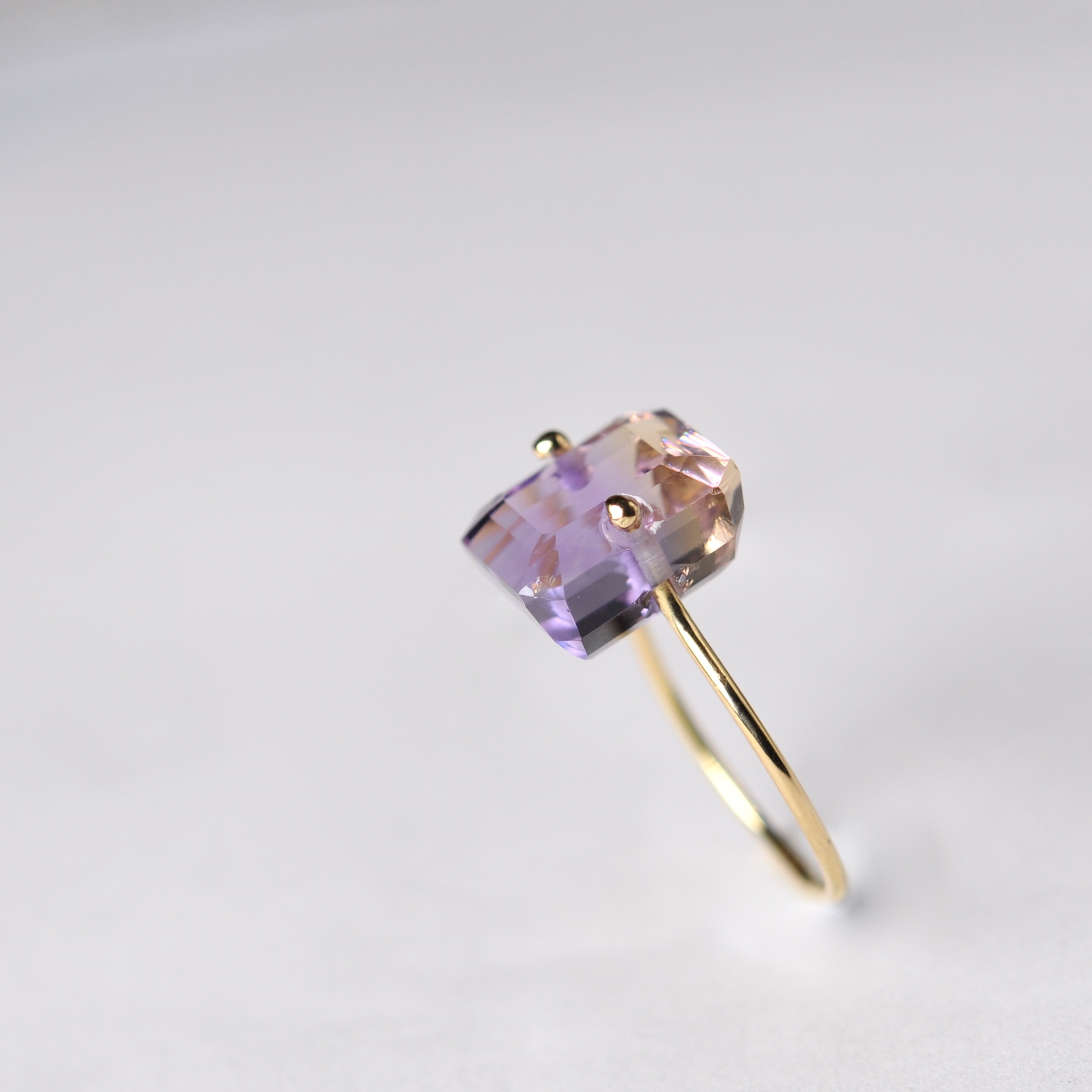 light Ametrine