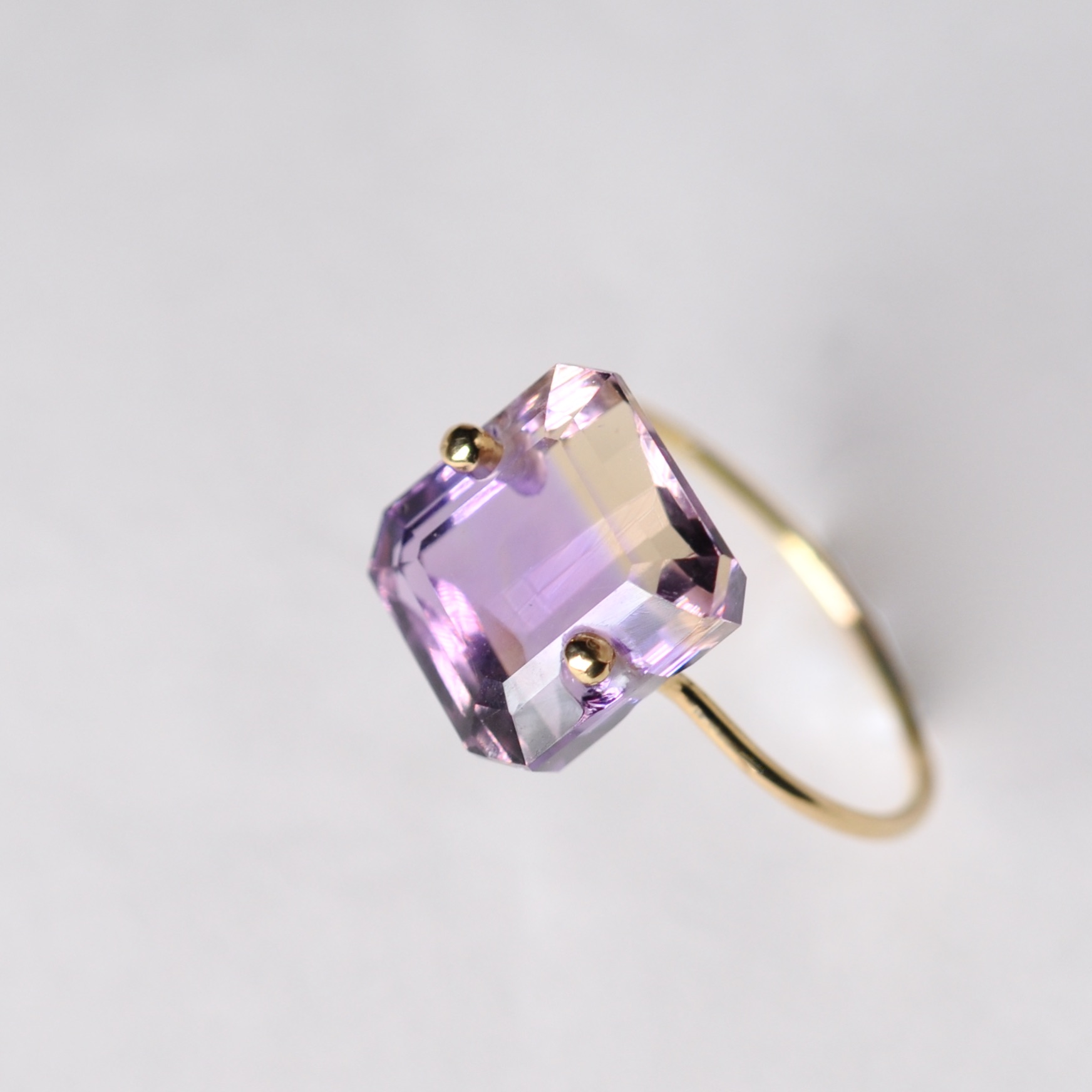 light Ametrine